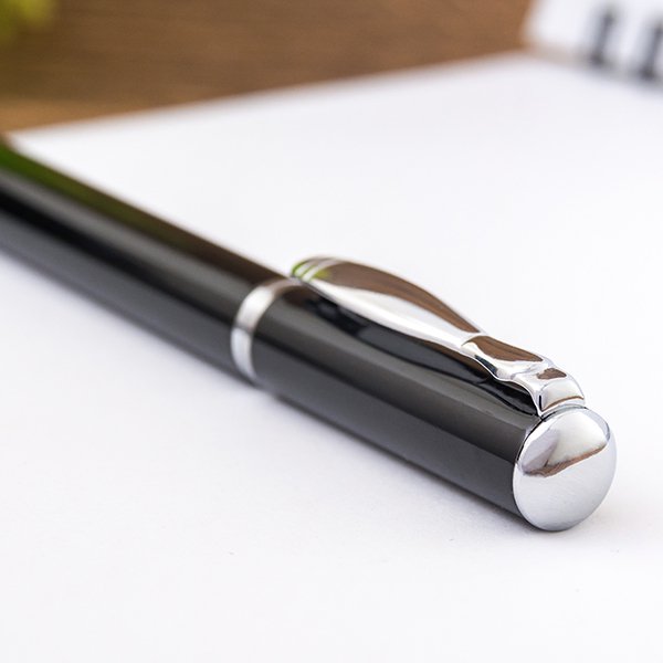 觸控筆-電容禮品觸控廣告筆-金屬觸控筆-採購訂製商務贈品筆_1